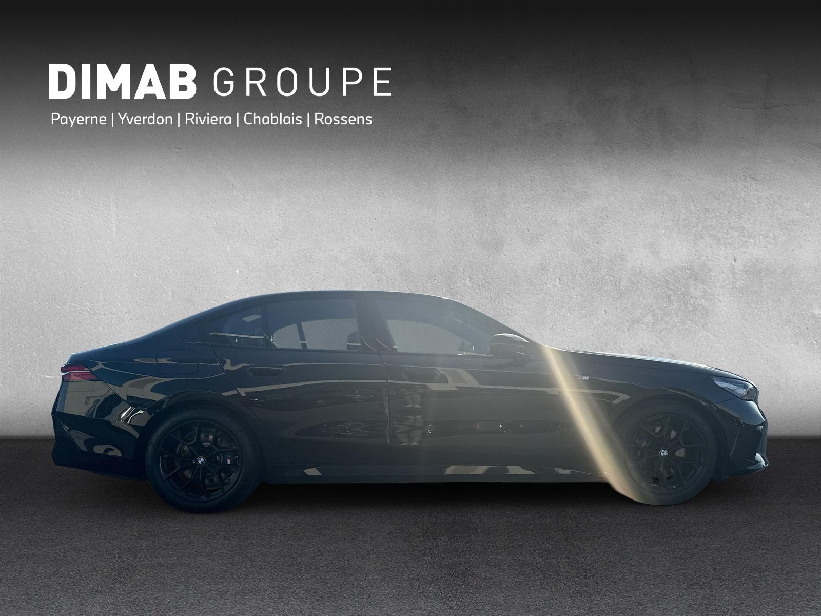 BMW i5 M60 xDrive Berline (CH) 📍 - 6