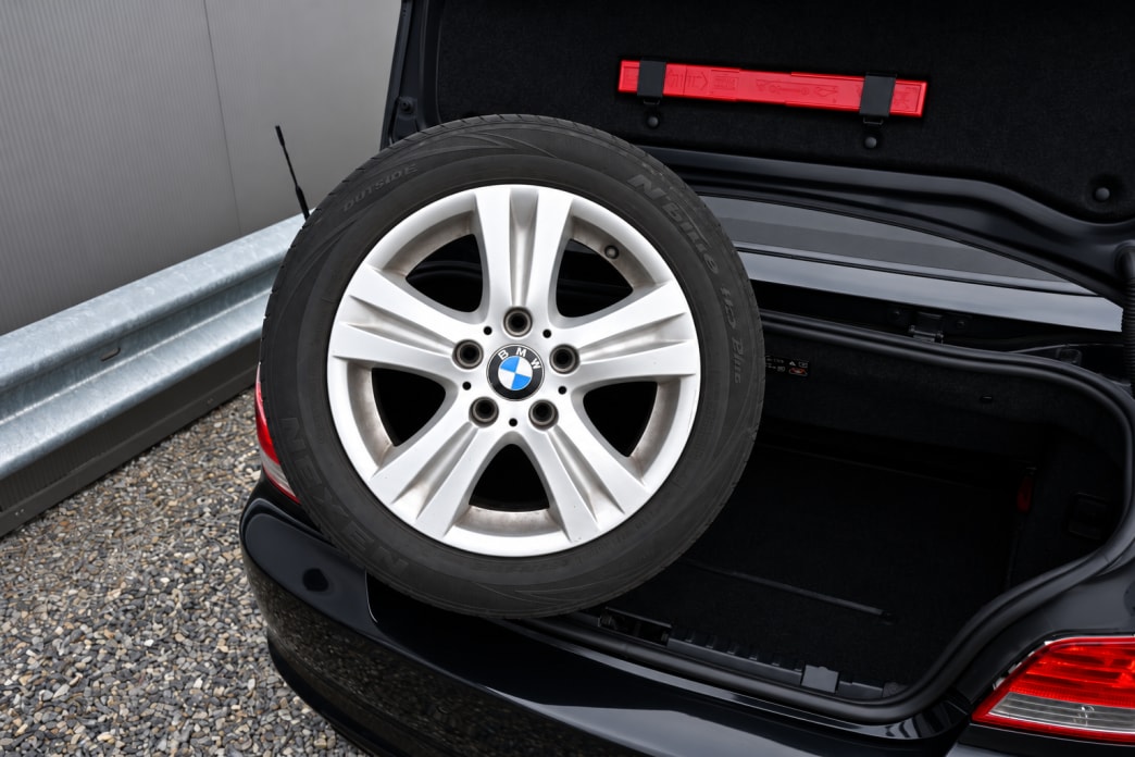 BMW 118i Cabrio - 16