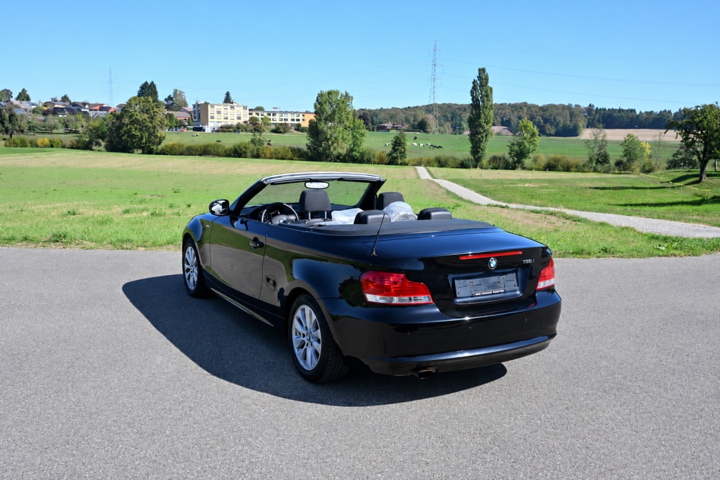 BMW 118i Cabrio - 8