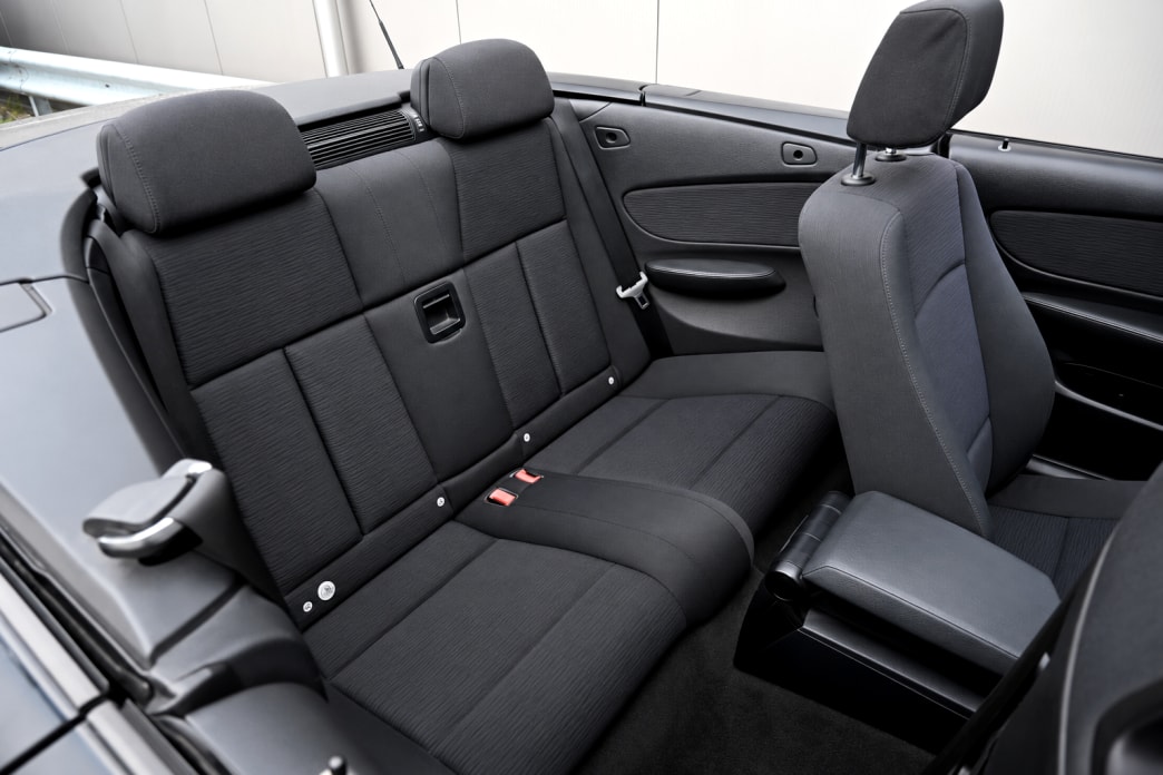 BMW 118i Cabrio - 10