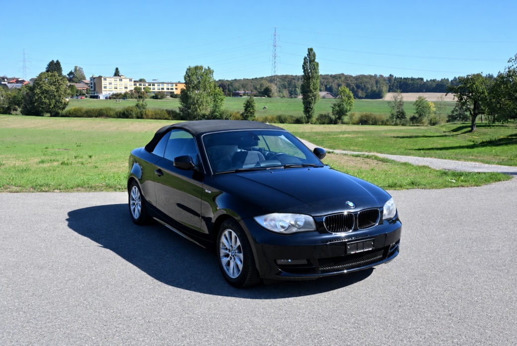 BMW 118i Cabrio - 2