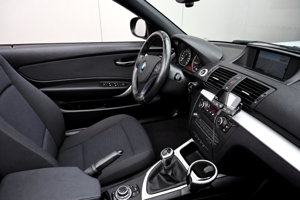 BMW 118i Cabrio - 11
