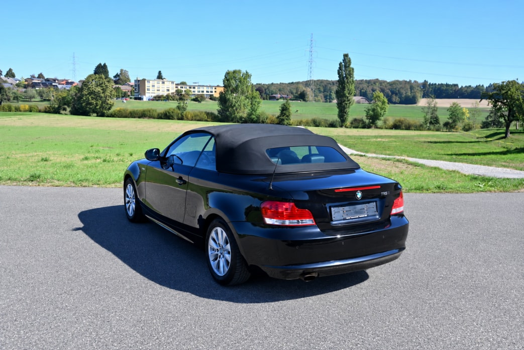 BMW 118i Cabrio - 4