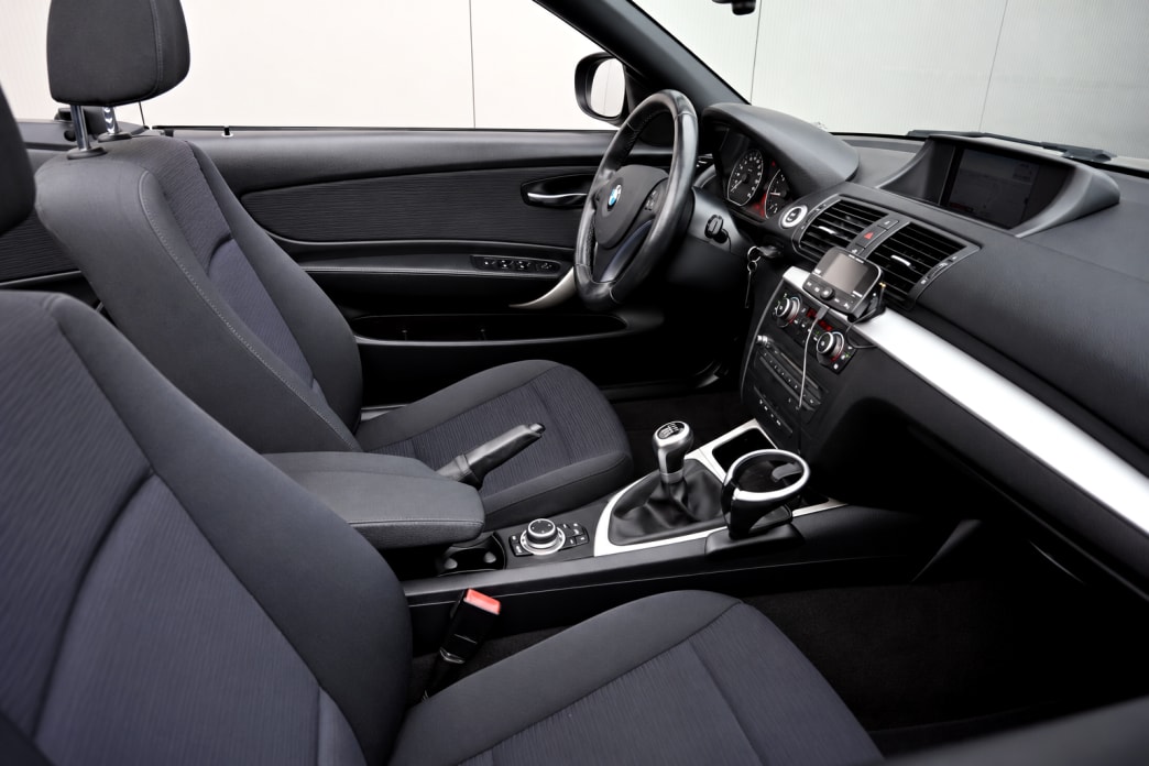 BMW 118i Cabrio - 9