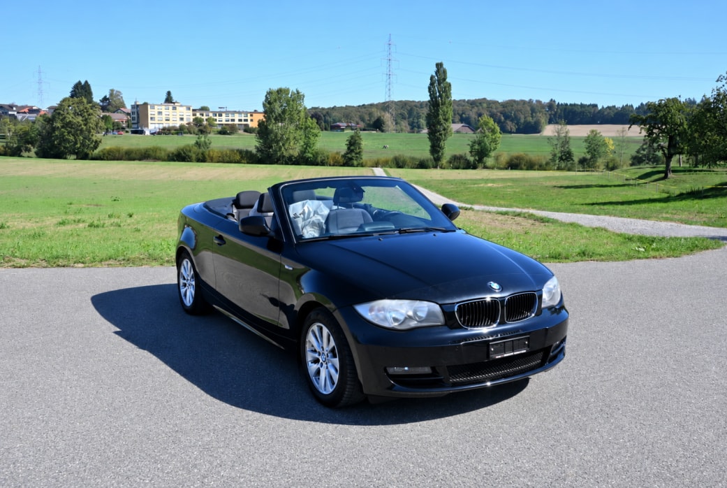 BMW 118i Cabrio - 6