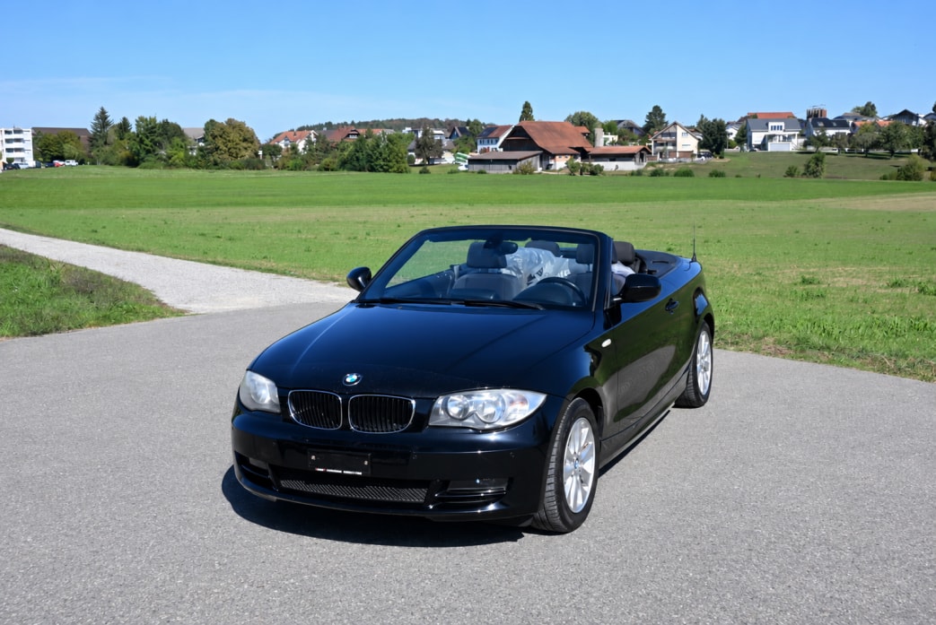 BMW 118i Cabrio - 5
