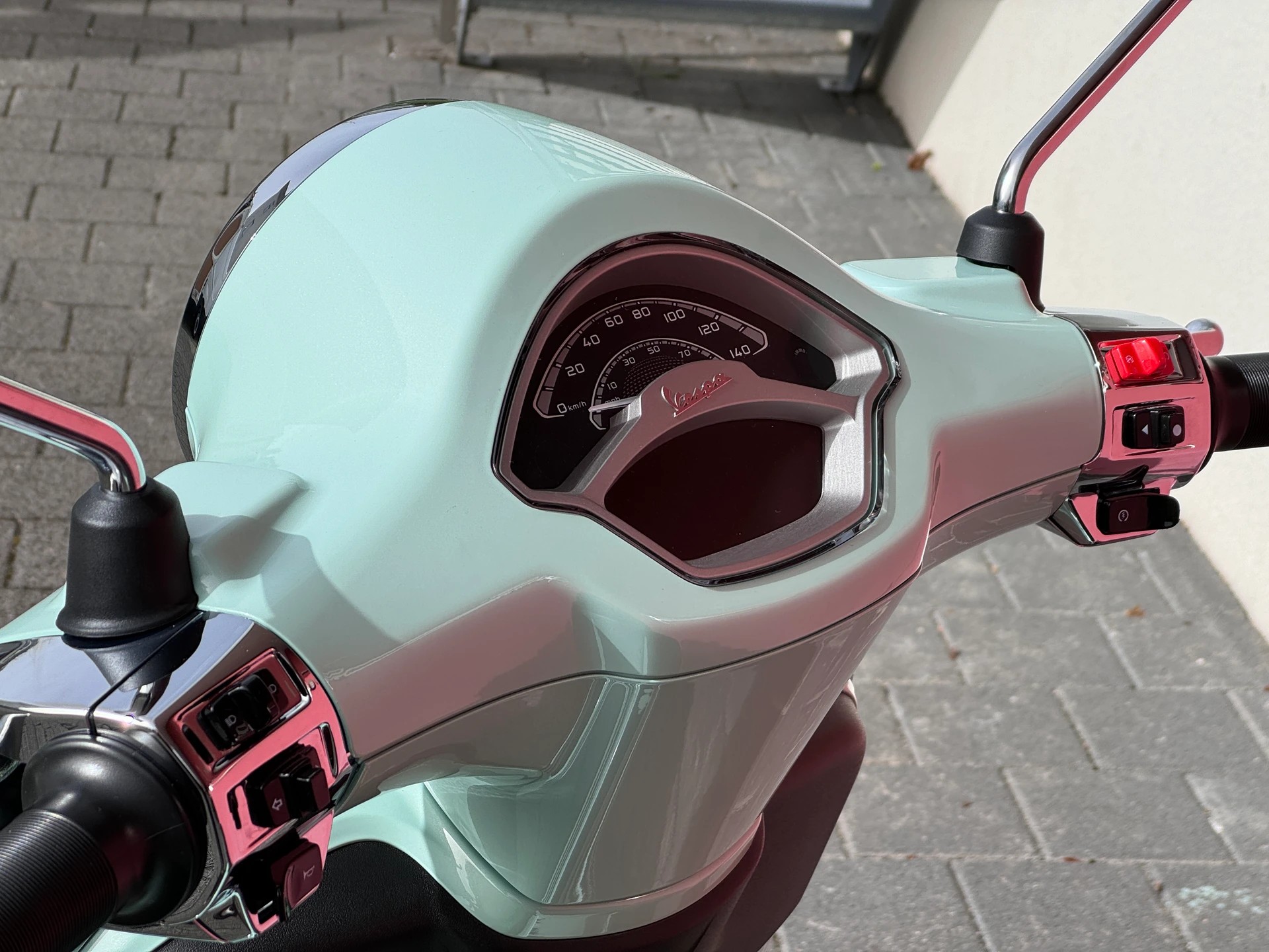 PIAGGIO Vespa 125 Primavera ABS - 13
