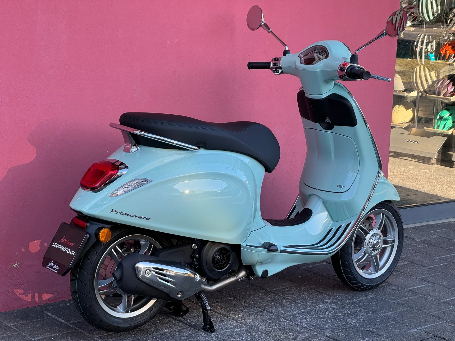 PIAGGIO Vespa 125 Primavera ABS - 8