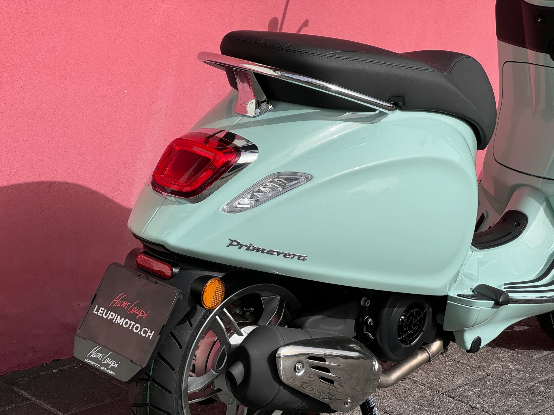 PIAGGIO Vespa 125 Primavera ABS - 5