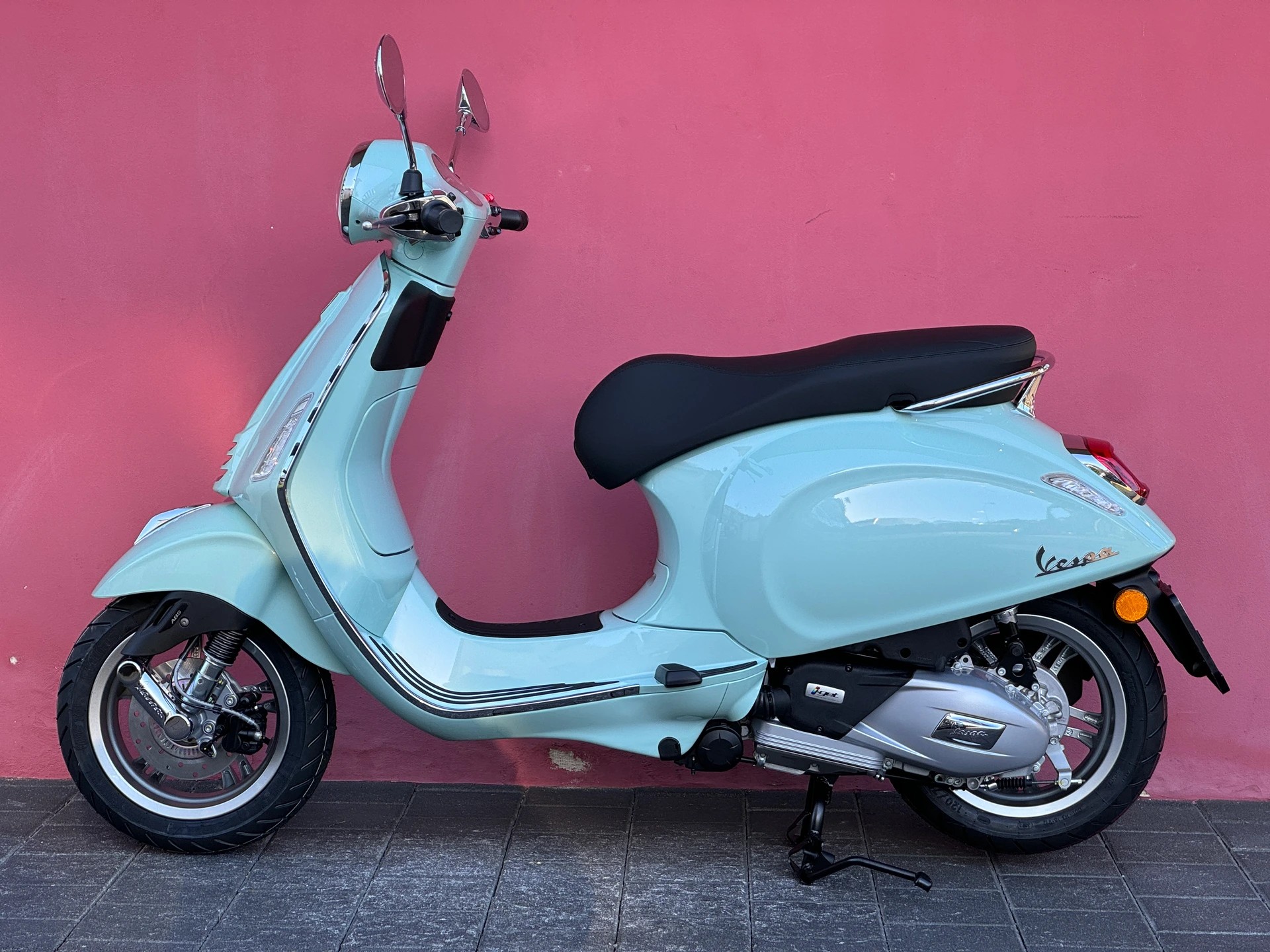 PIAGGIO Vespa 125 Primavera ABS - 12