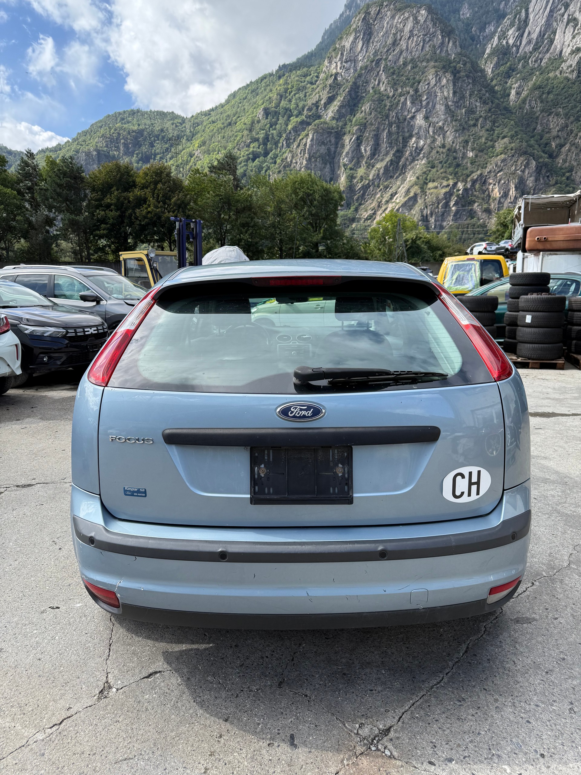 FORD Focus 2.0i Trend - 7