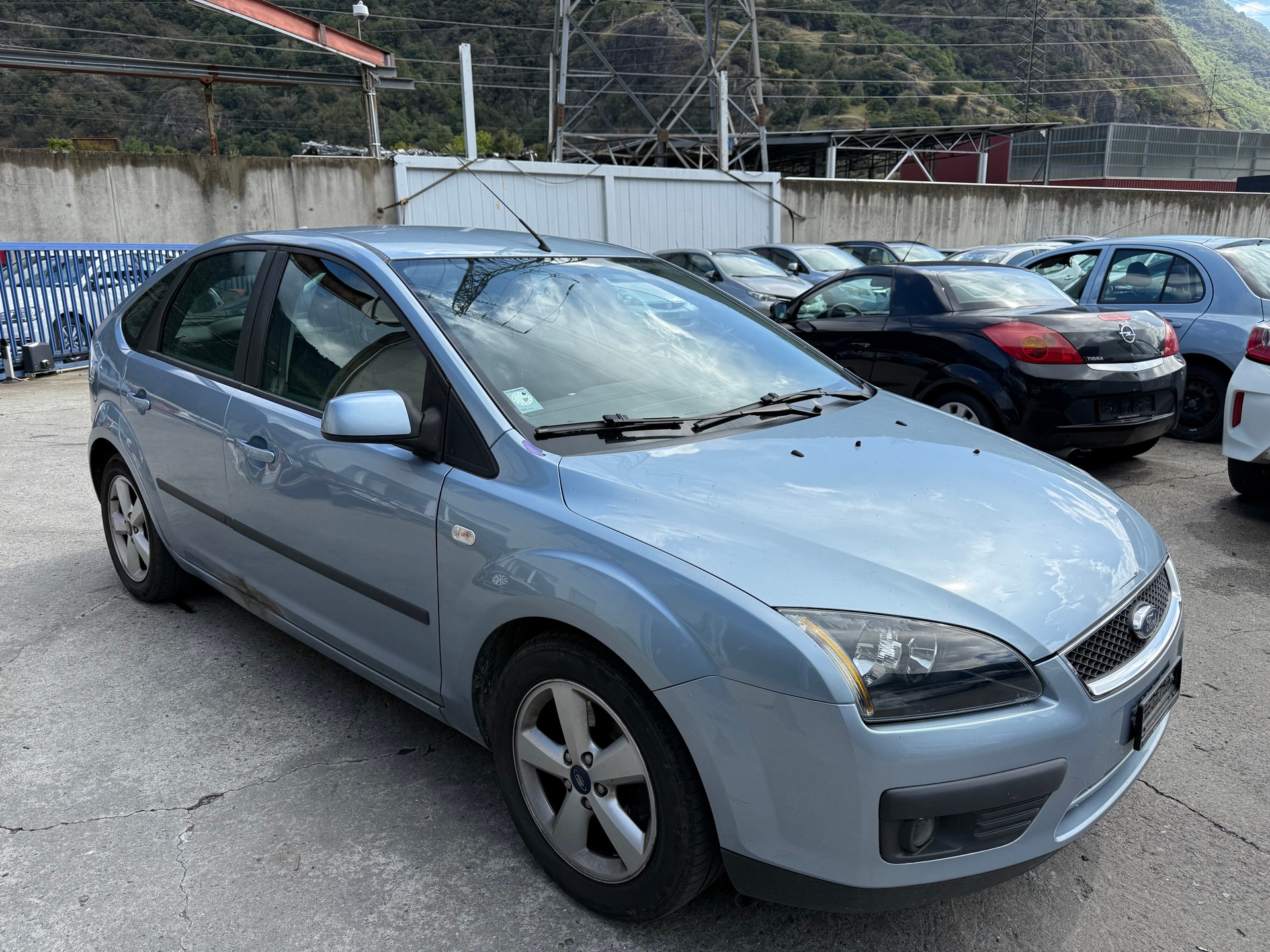 FORD Focus 2.0i Trend - 3