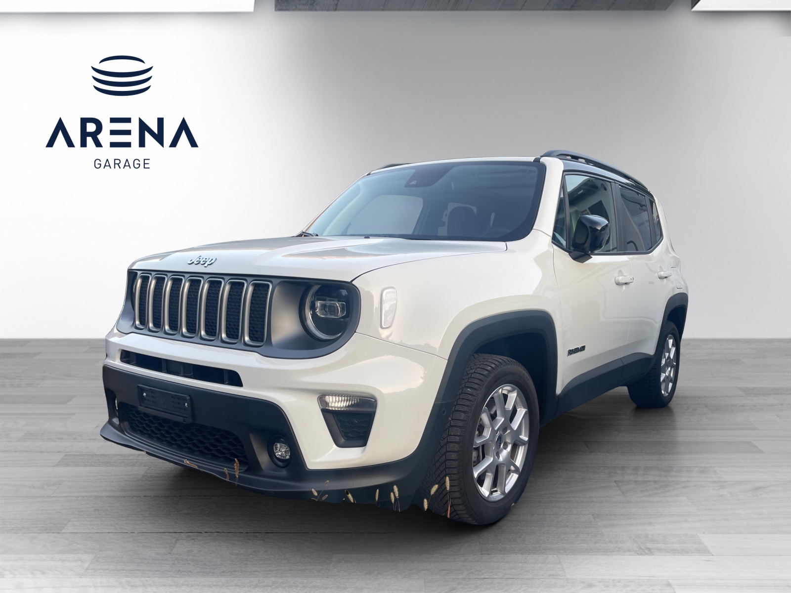JEEP Renegade 1.3 T PHEV Swiss Limited Sky AWD