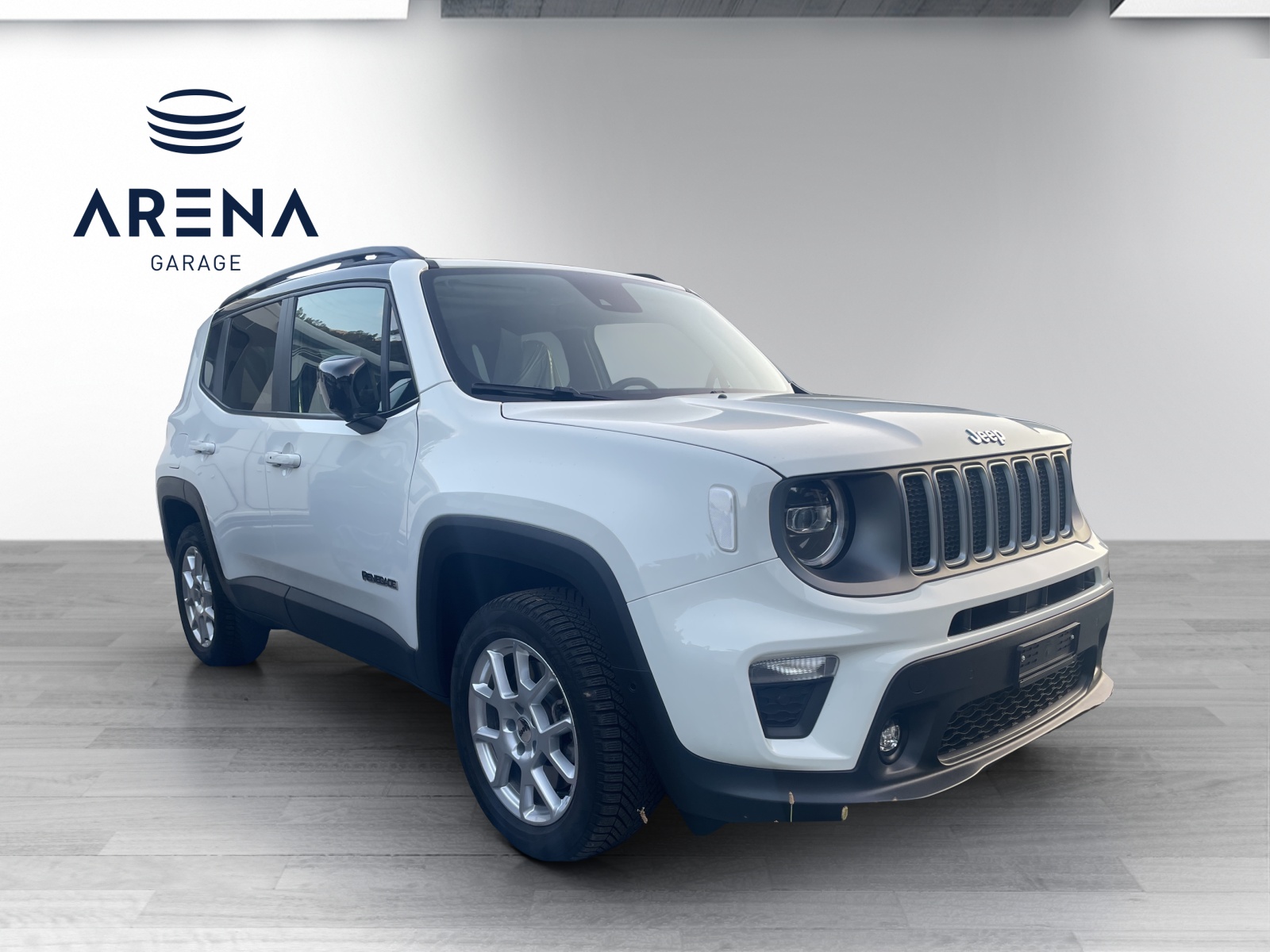 JEEP Renegade 1.3 T PHEV Swiss Limited Sky AWD - 2