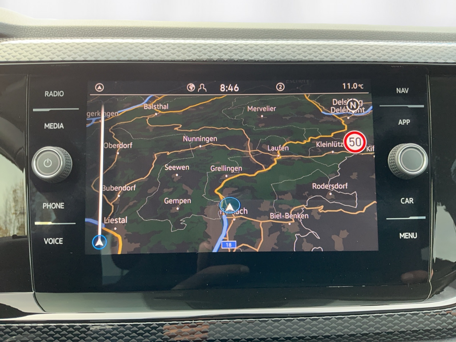 VW Polo 1.0 TSI Life DSG - 9