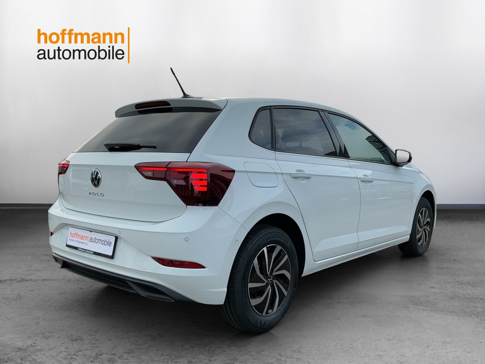 VW Polo 1.0 TSI Life DSG - 4