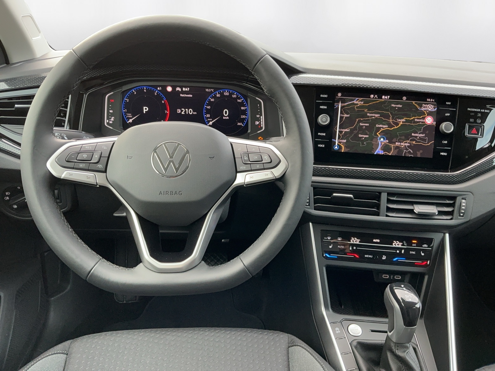 VW Polo 1.0 TSI Life DSG - 7