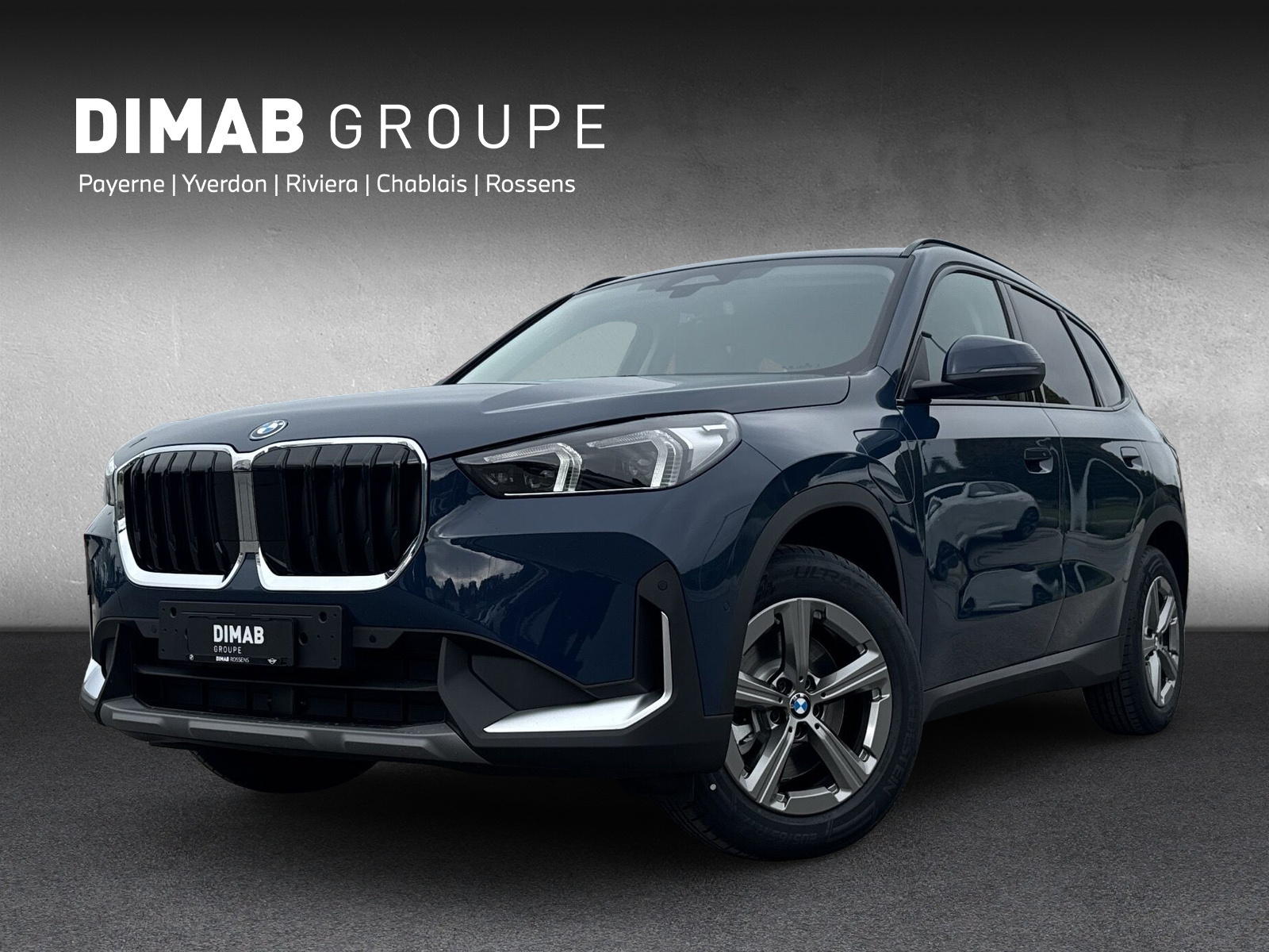 BMW X1 xDrive 25e**Action de leasing à 0.9%**