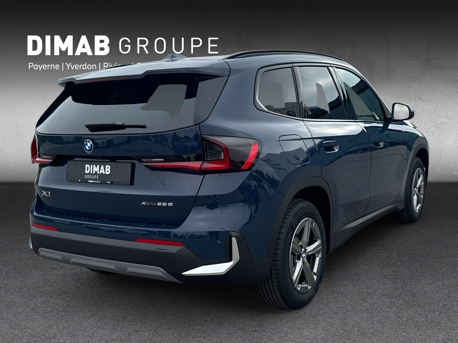BMW X1 xDrive 25e**Action de leasing à 0.9%** - 5