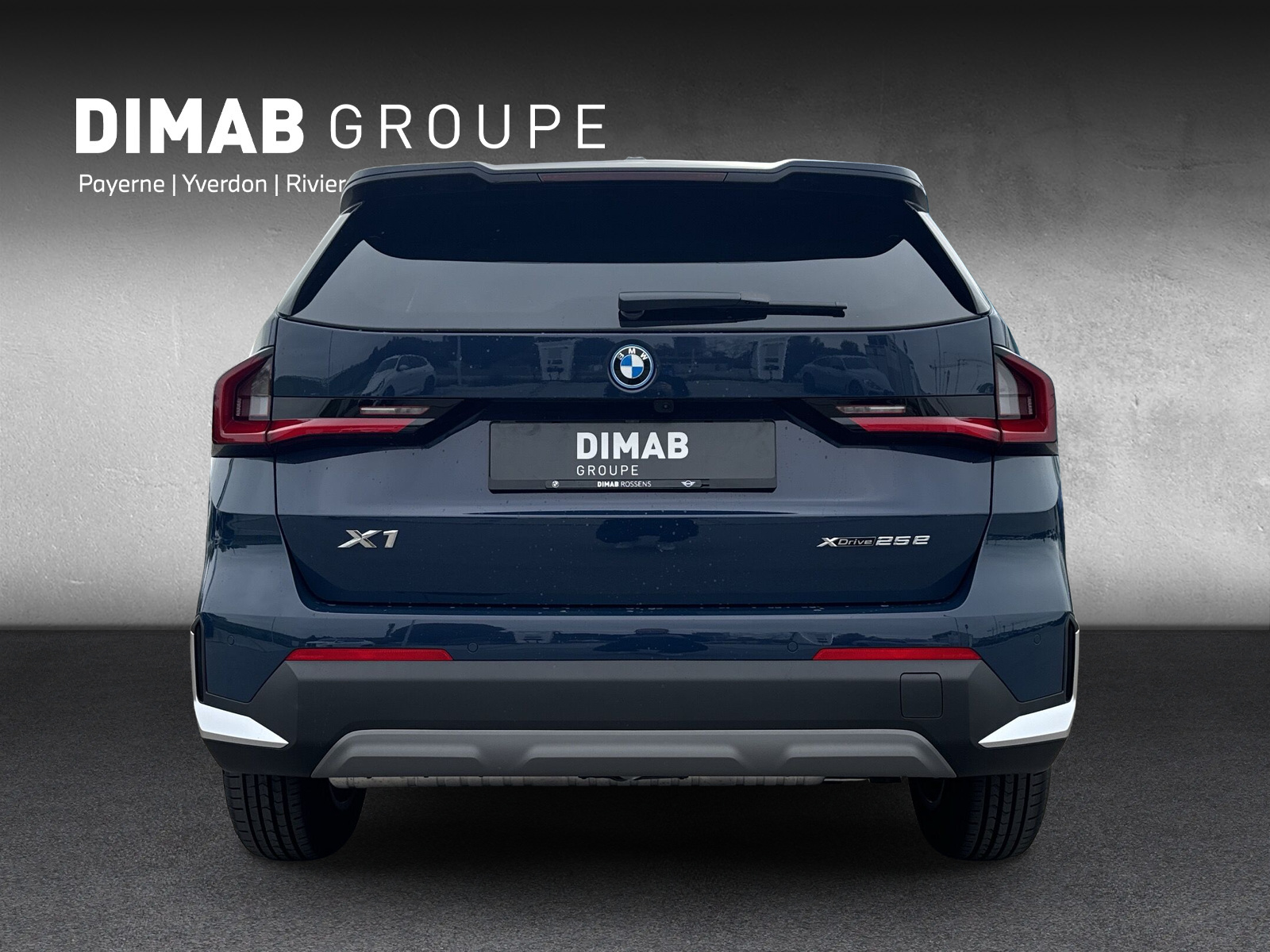BMW X1 xDrive 25e**Action de leasing à 0.9%** - 4