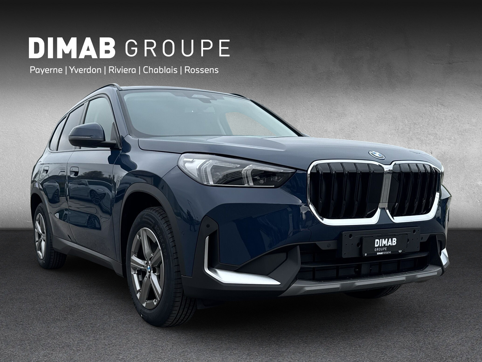 BMW X1 xDrive 25e**Action de leasing à 0.9%** - 7