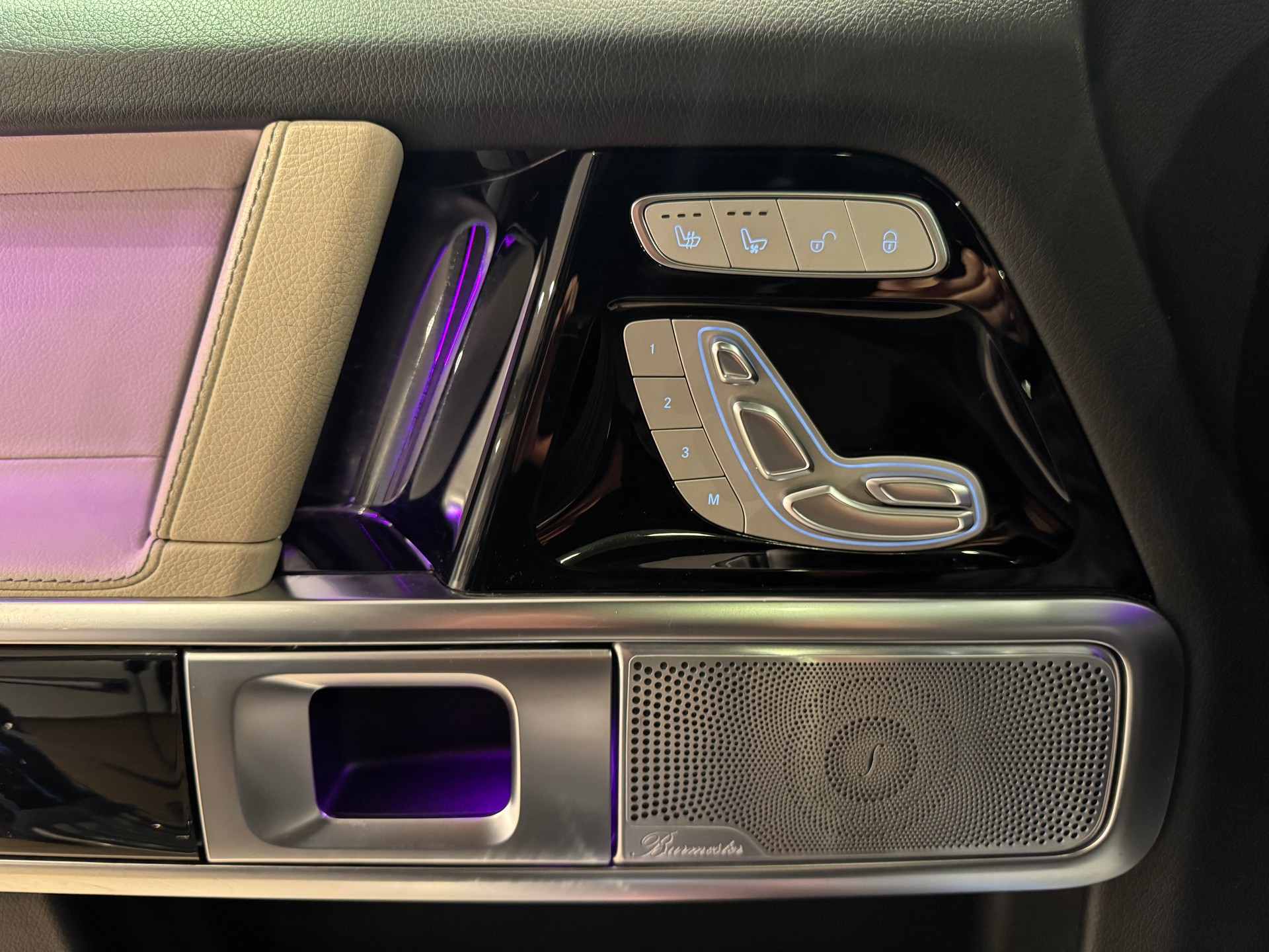 MERCEDES-BENZ G 400 d - 21