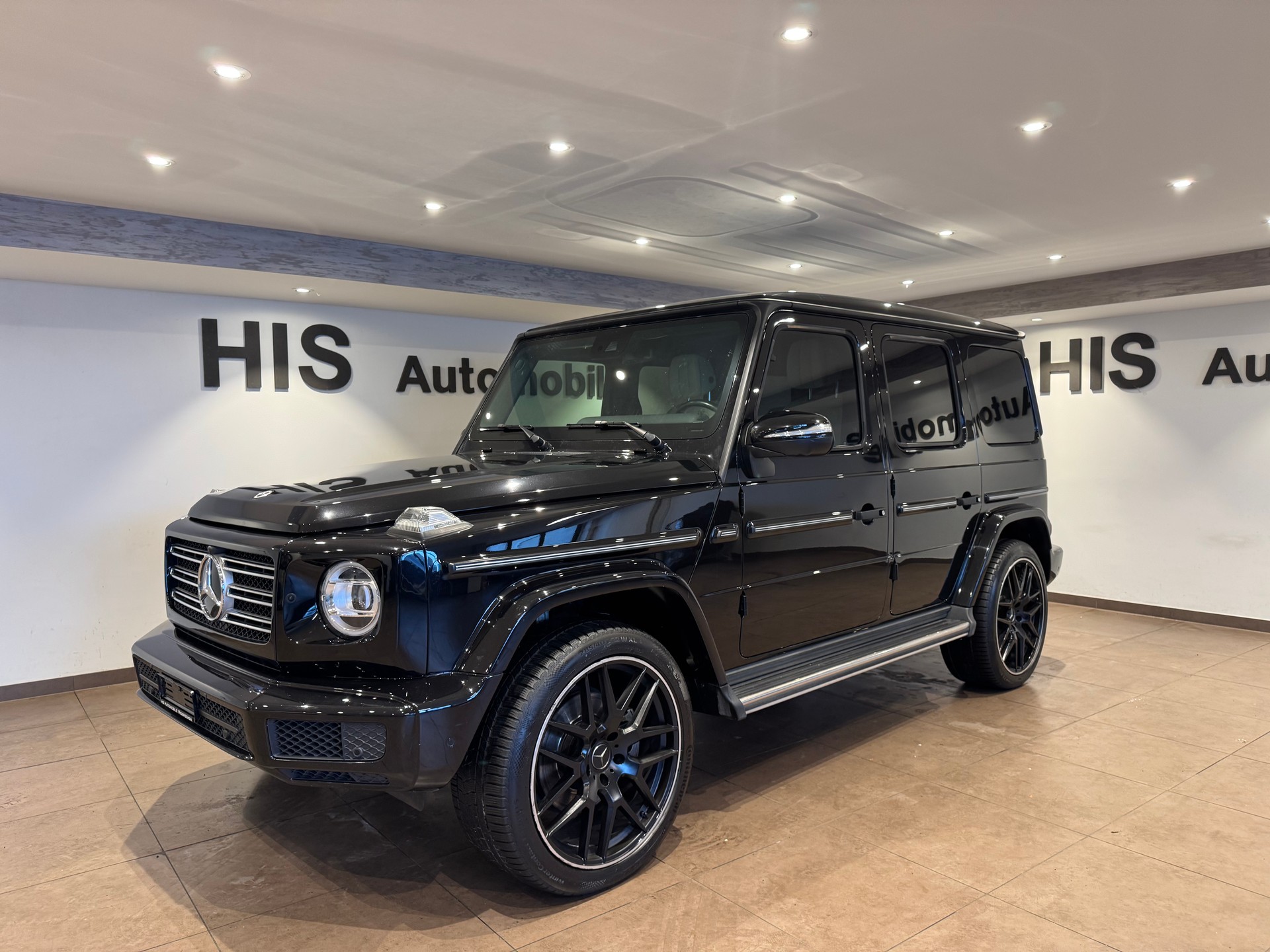 MERCEDES-BENZ G 400 d - 2