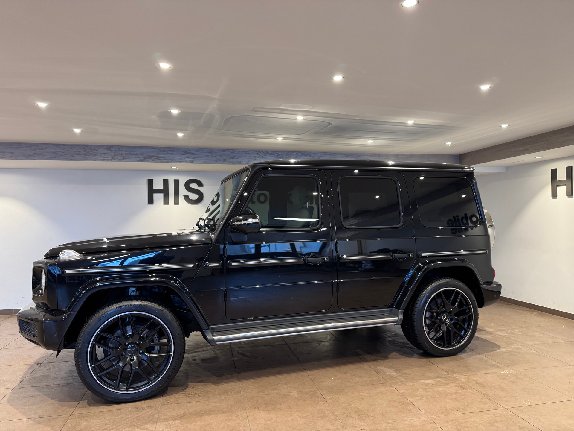 MERCEDES-BENZ G 400 d - 3