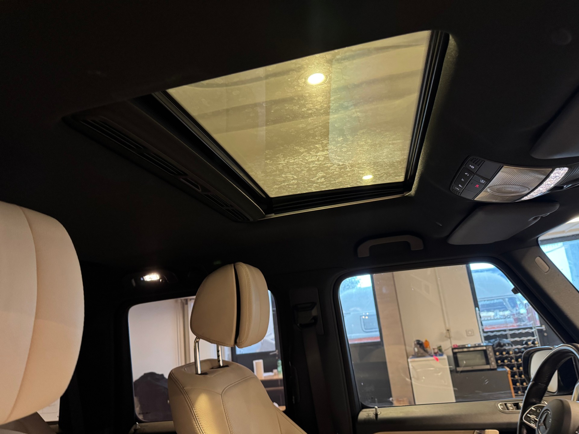 MERCEDES-BENZ G 400 d - 11