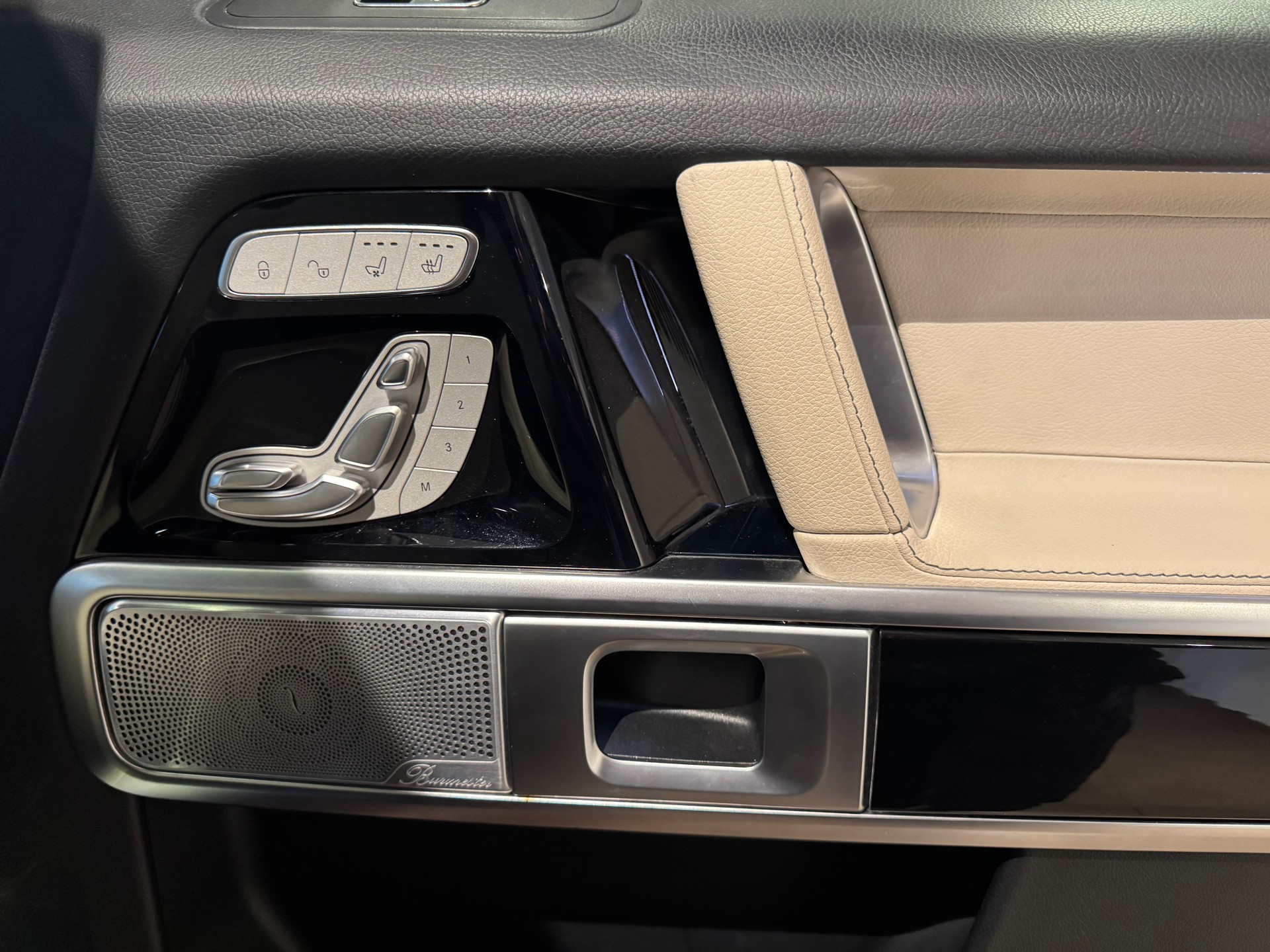 MERCEDES-BENZ G 400 d - 9