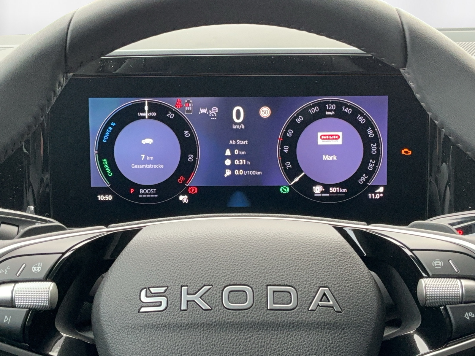 SKODA Kodiaq 1.5 TSI PHEV Dynamic - 8