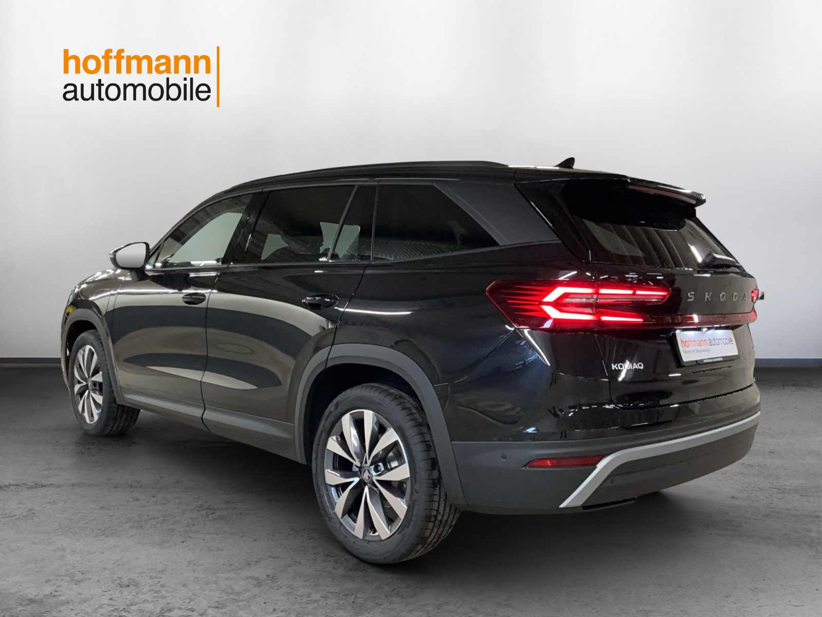 SKODA Kodiaq 1.5 TSI PHEV Dynamic - 6