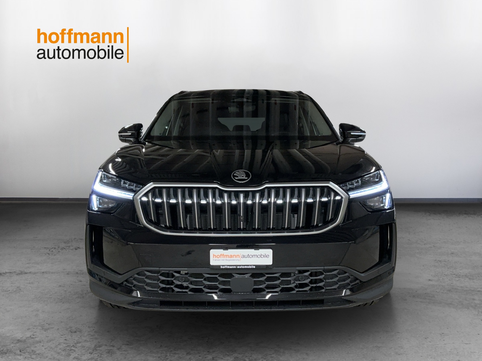 SKODA Kodiaq 1.5 TSI PHEV Dynamic - 2