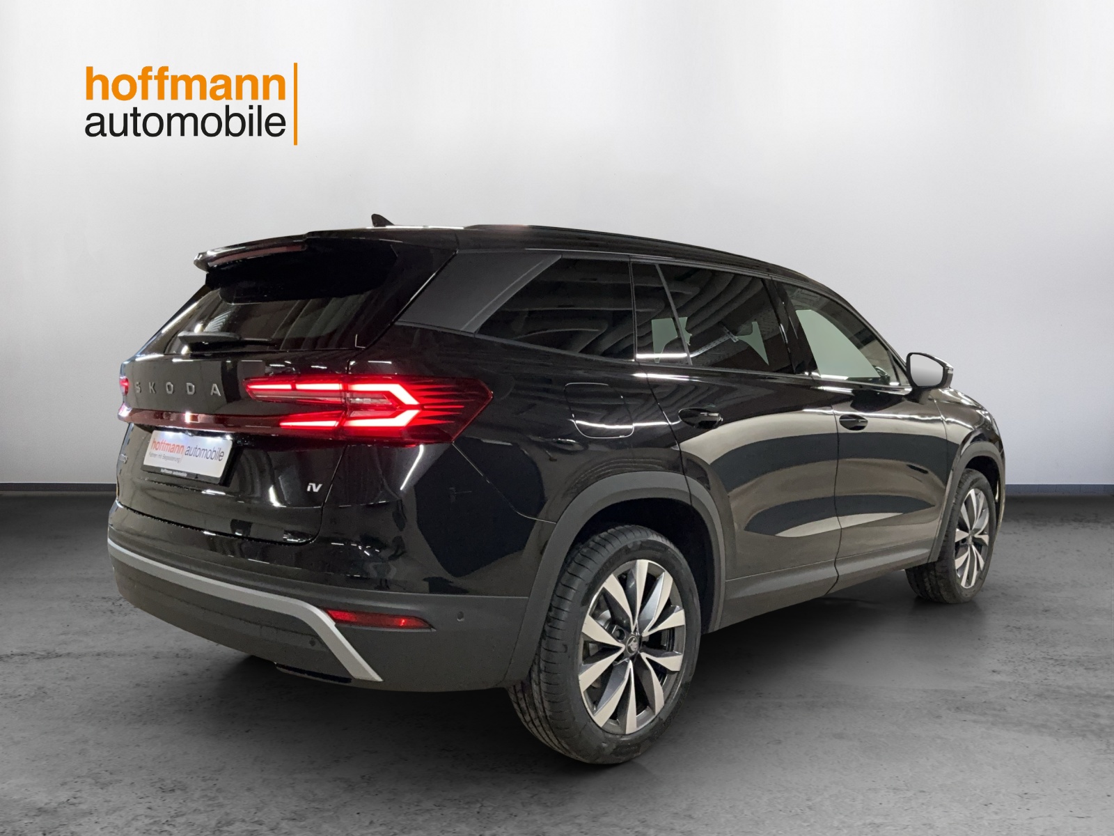 SKODA Kodiaq 1.5 TSI PHEV Dynamic - 4