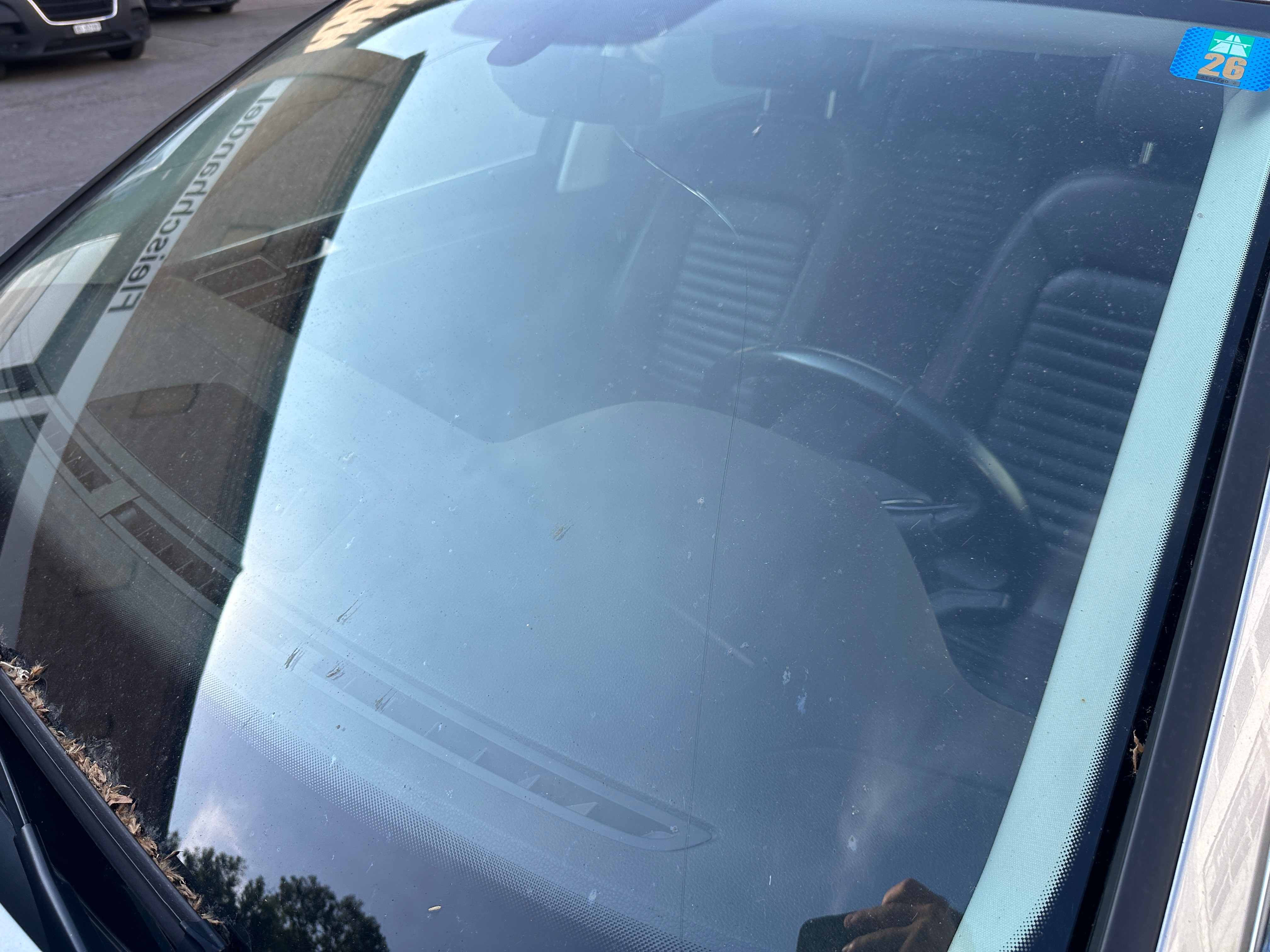 VW PASSAT 6