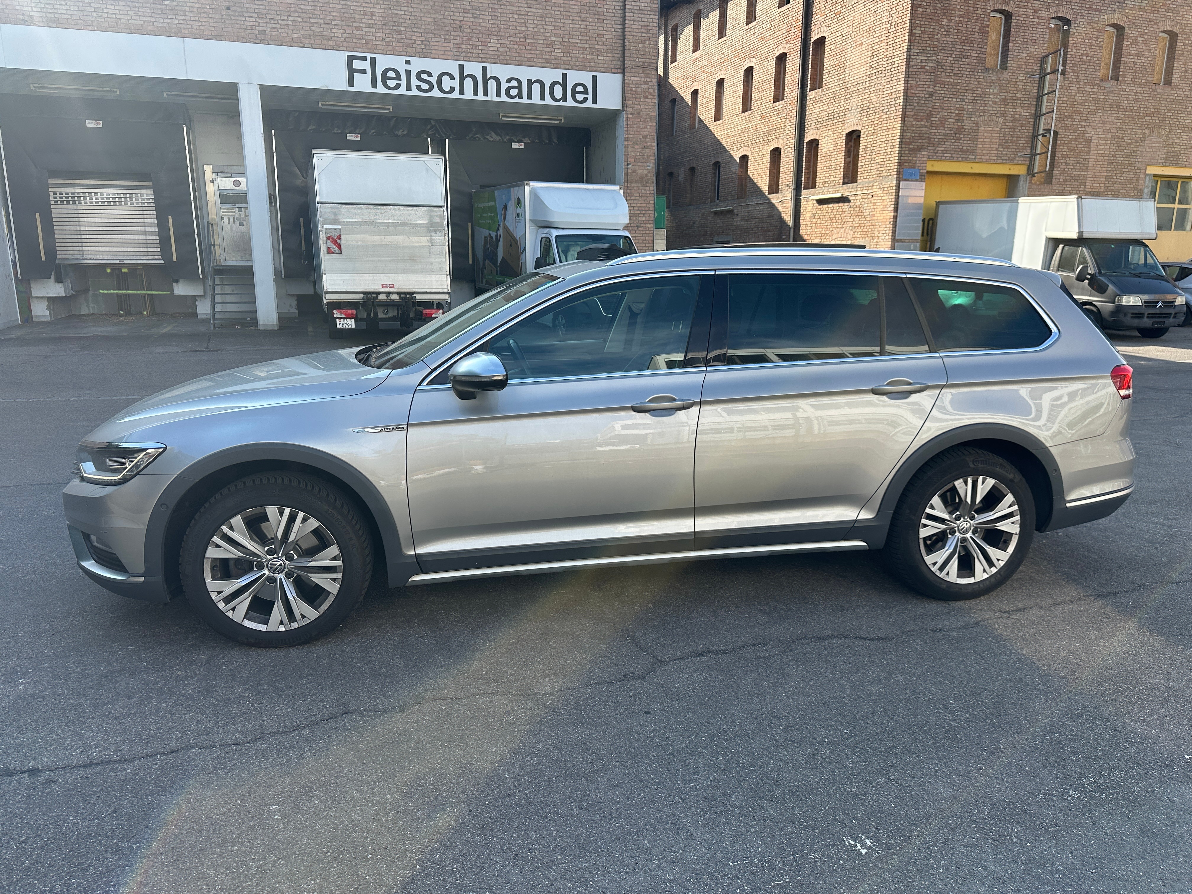 VW PASSAT 5