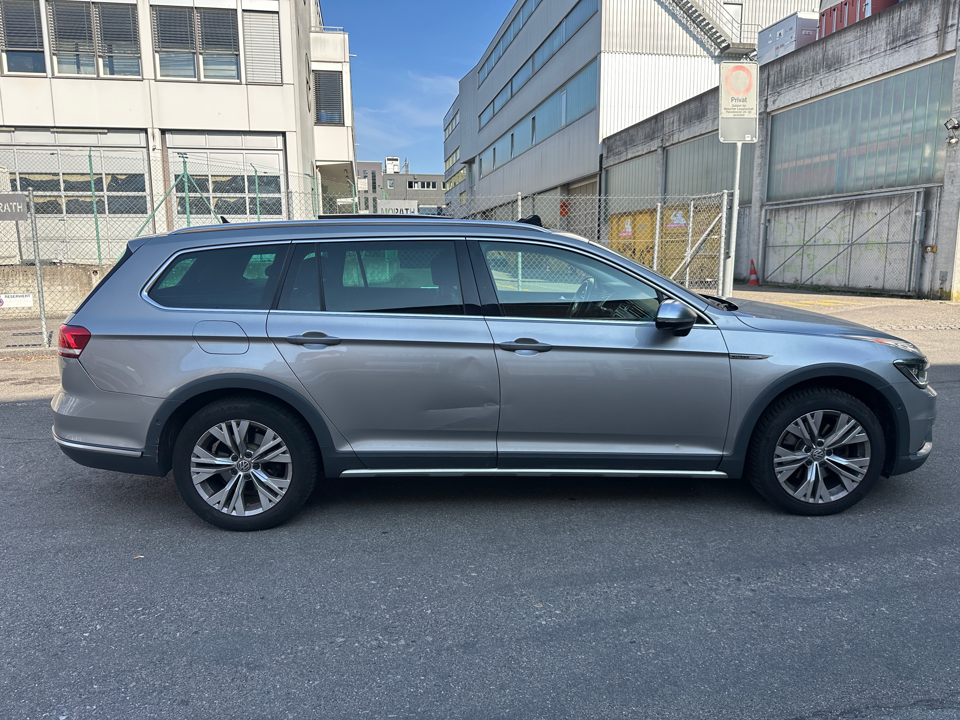 VW PASSAT 11