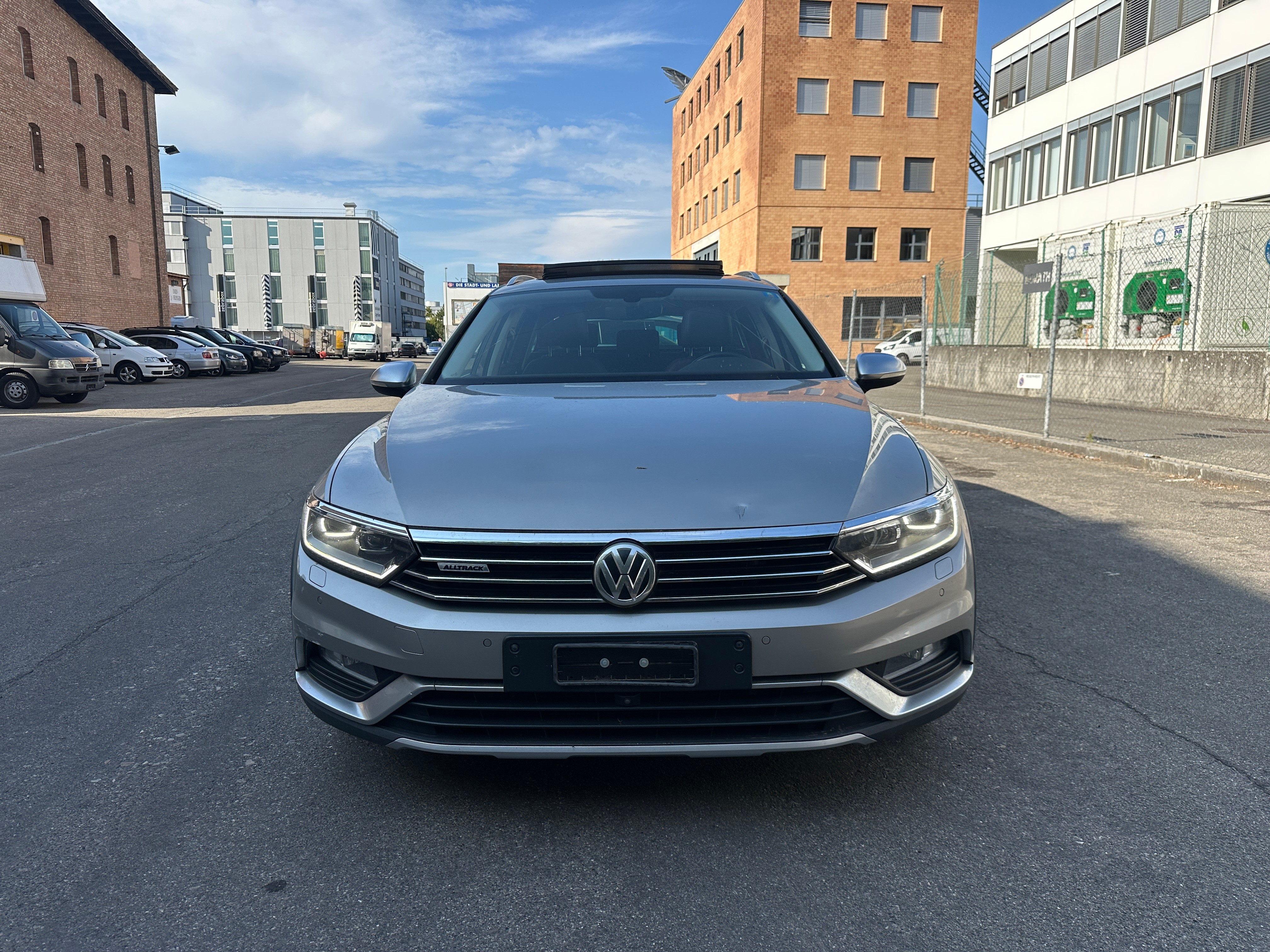 VW PASSAT 2