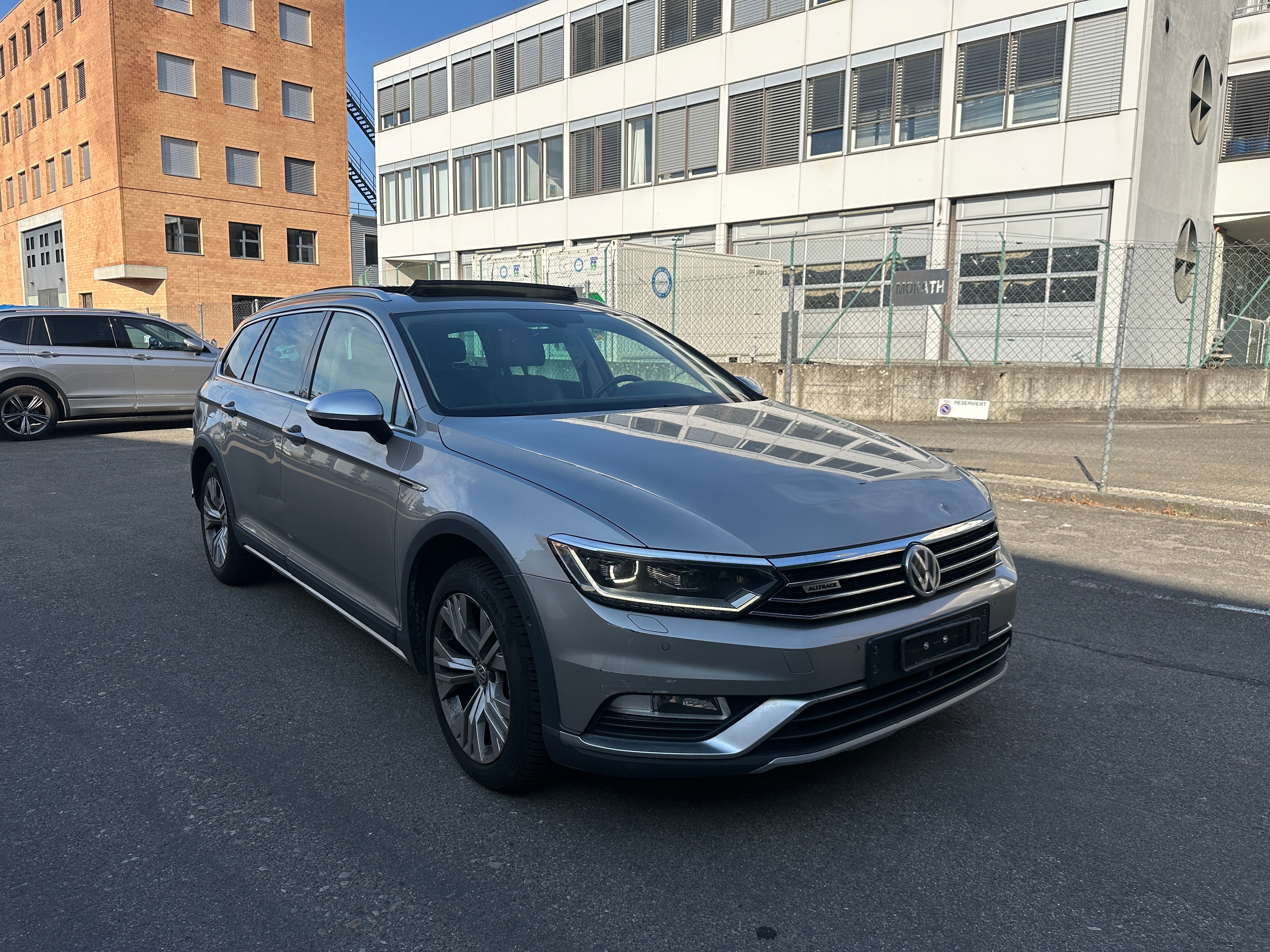 VW PASSAT 14