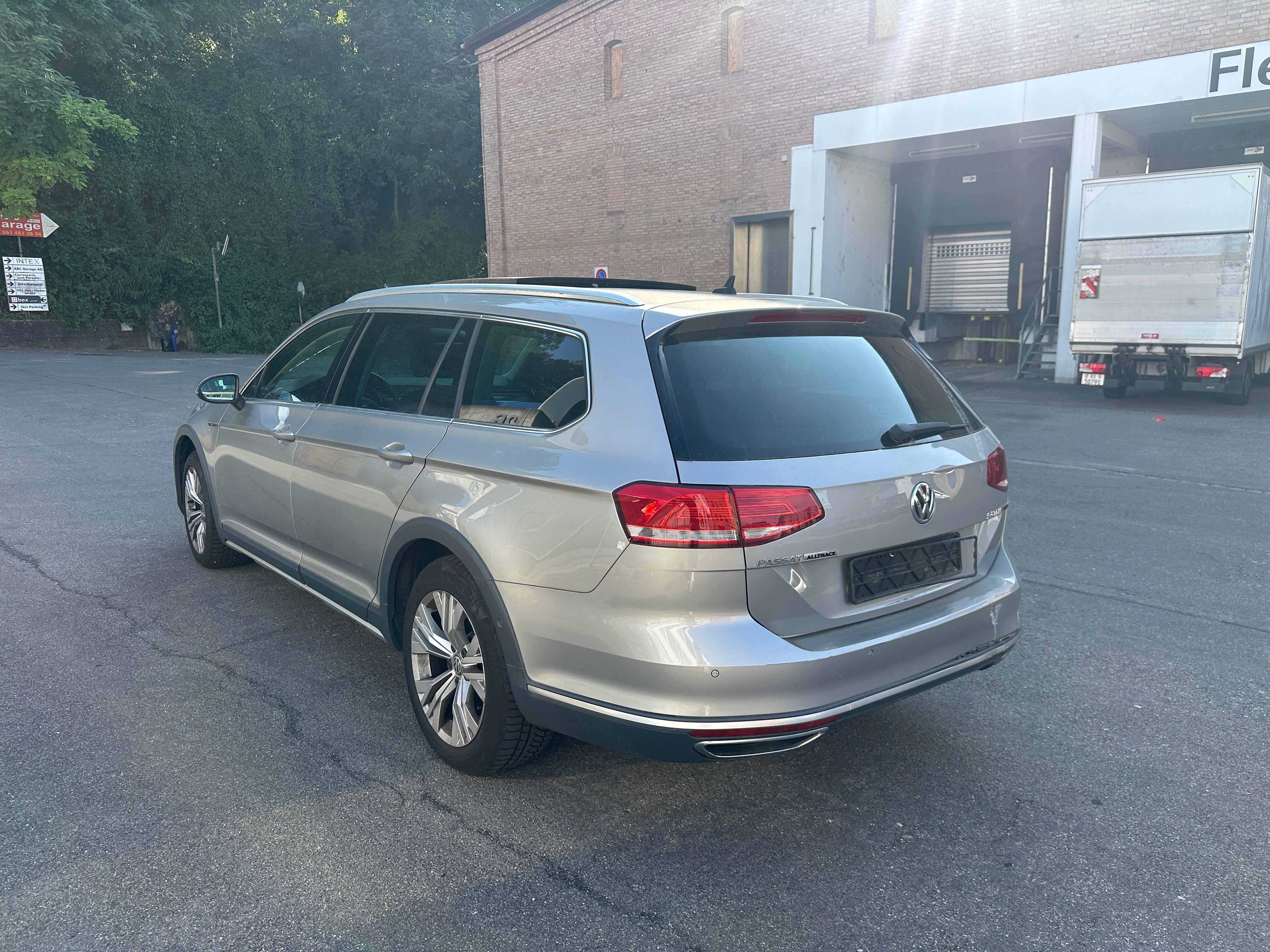 VW PASSAT 7