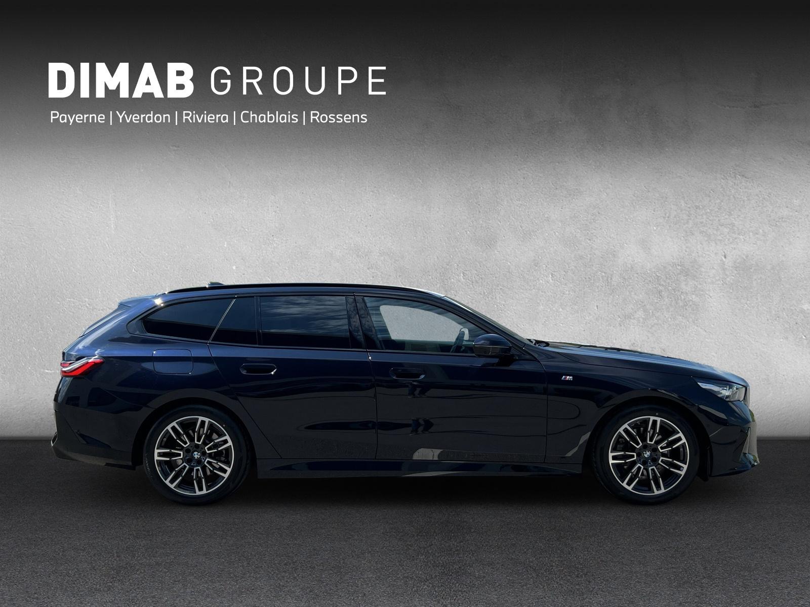 BMW 520d M Sport Touring xDrive G61 (CH) 📍** Action Leasing à 2.88% Jusqu'au 30.09.2026 ** - 6
