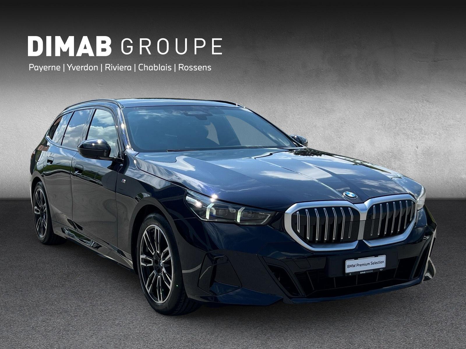 BMW 520d M Sport Touring xDrive G61 (CH) 📍** Action Leasing à 2.88% Jusqu'au 30.09.2026 ** - 7