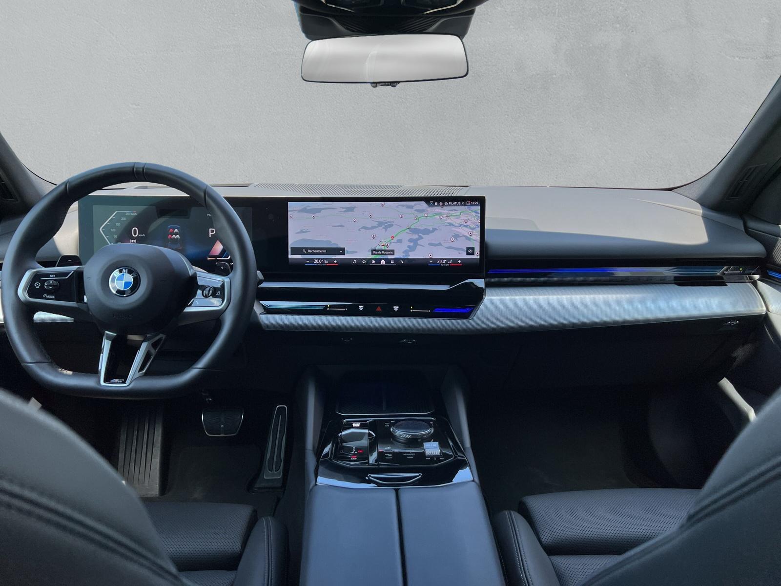 BMW 520d M Sport Touring xDrive G61 (CH) 📍** Action Leasing à 2.88% Jusqu'au 30.09.2026 ** - 13
