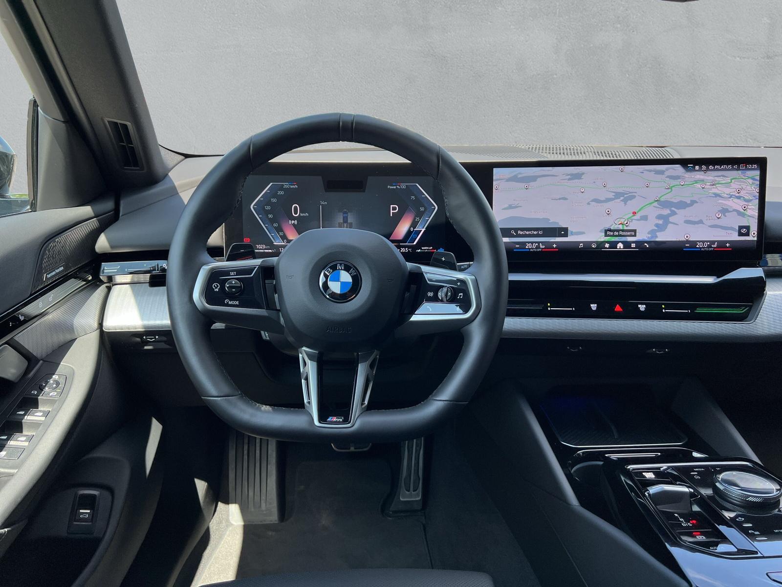 BMW 520d M Sport Touring xDrive G61 (CH) 📍** Action Leasing à 2.88% Jusqu'au 30.09.2026 ** - 16