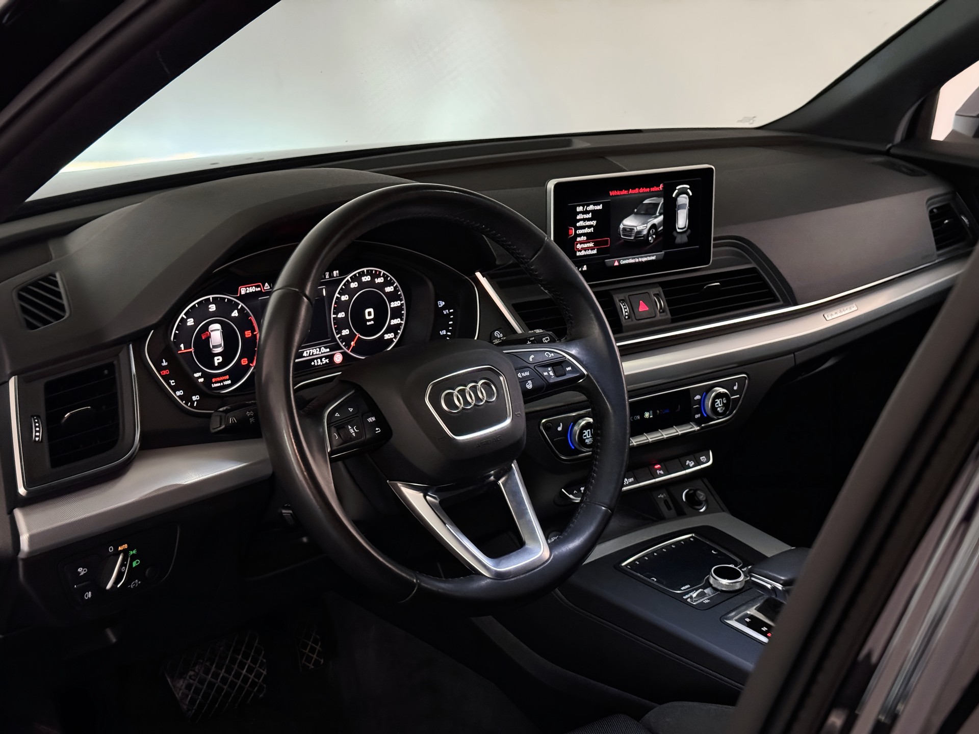 AUDI Q5 2.0 TDI sport quattro S-tronic - 10