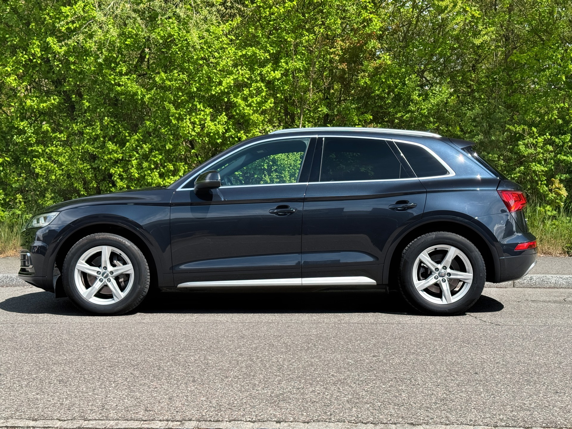 AUDI Q5 2.0 TDI sport quattro S-tronic - 2