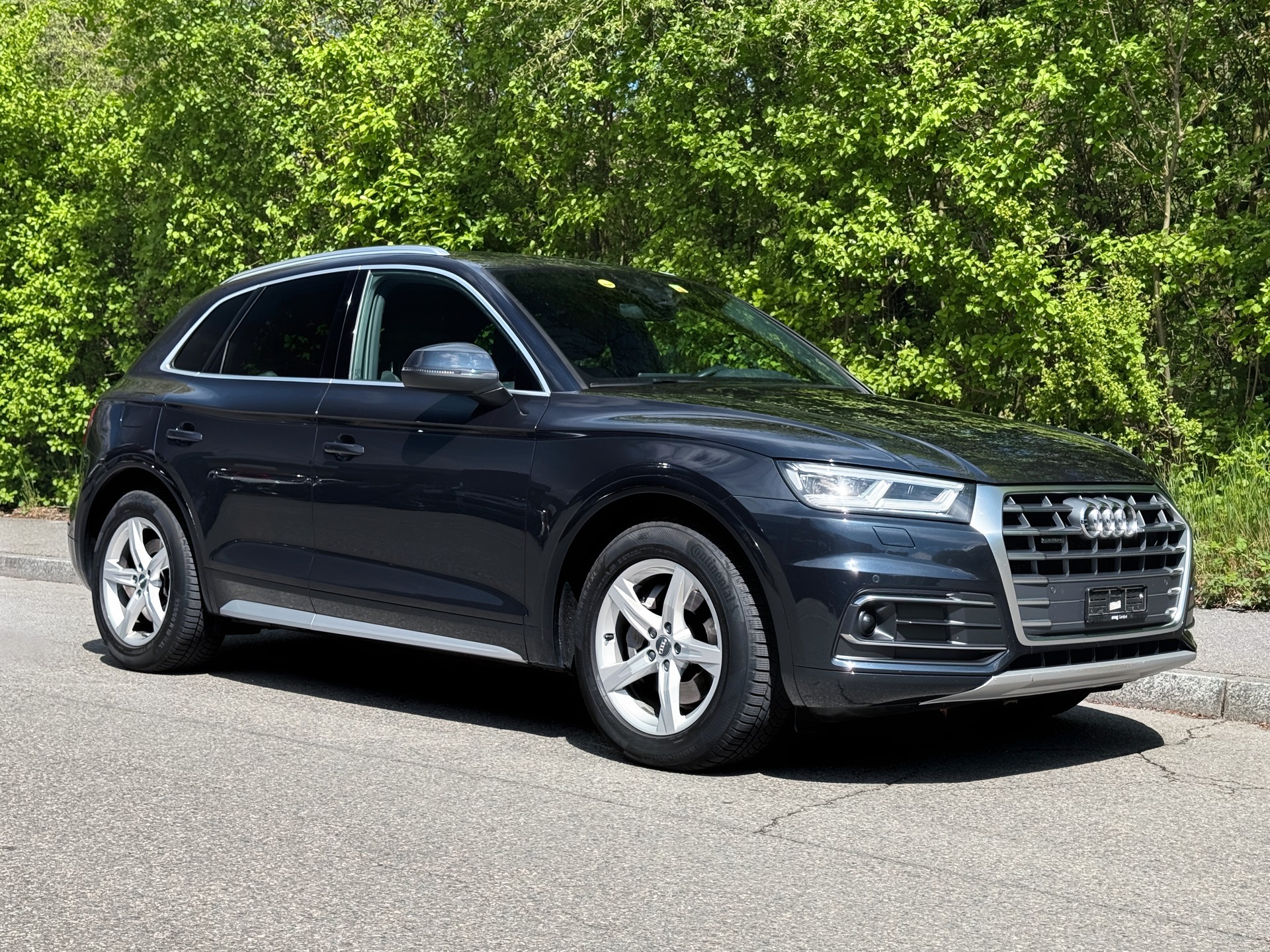 AUDI Q5 2.0 TDI sport quattro S-tronic - 6