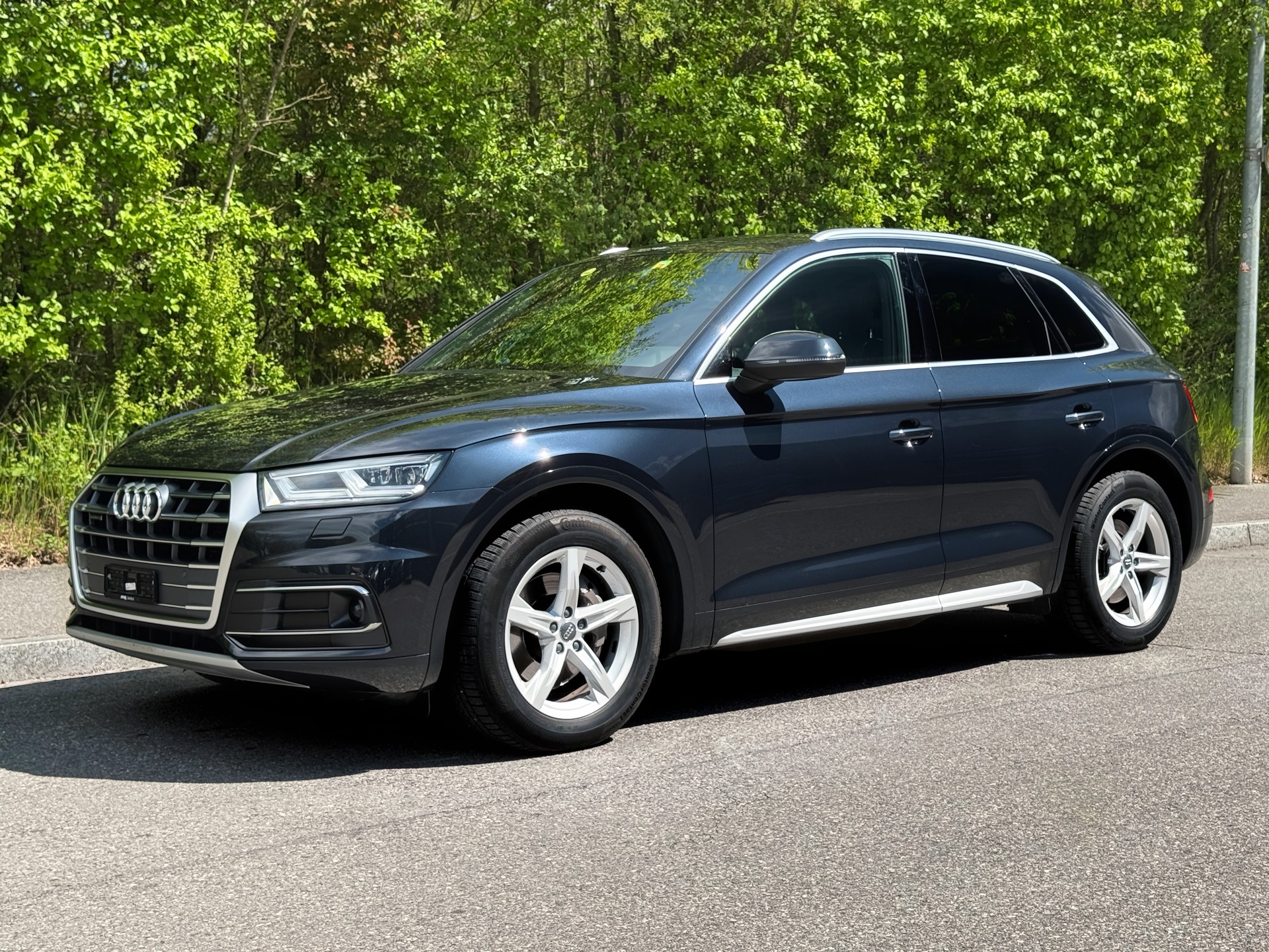 AUDI Q5 2.0 TDI sport quattro S-tronic
