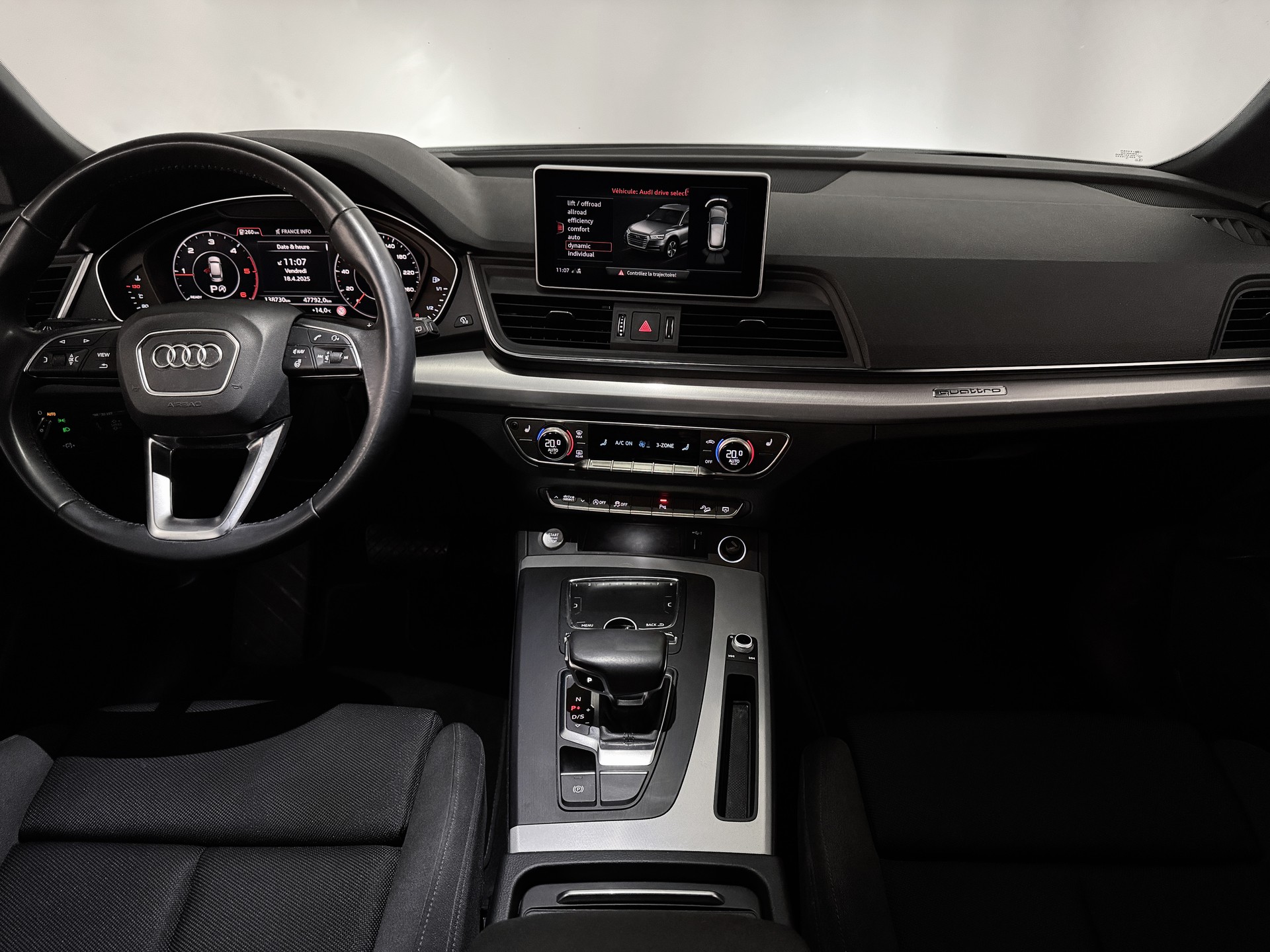 AUDI Q5 2.0 TDI sport quattro S-tronic - 14
