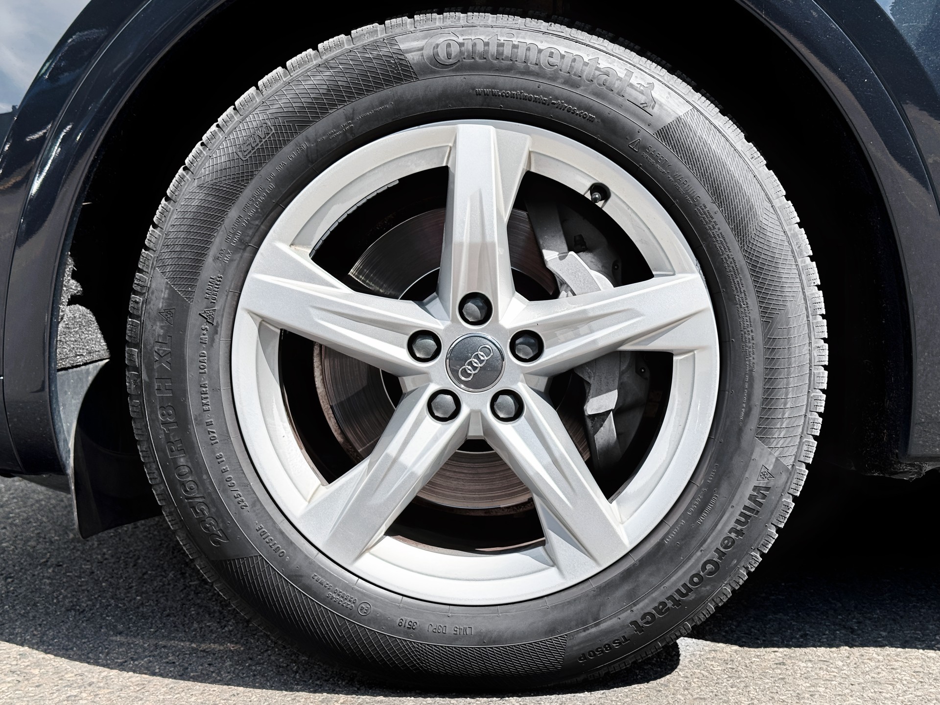 AUDI Q5 2.0 TDI sport quattro S-tronic - 7